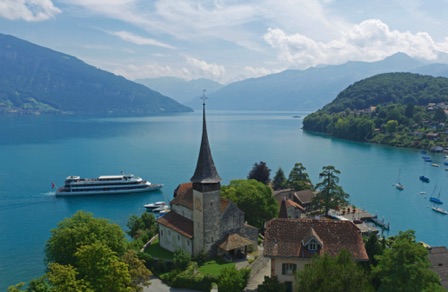 Svizzera - Spiez